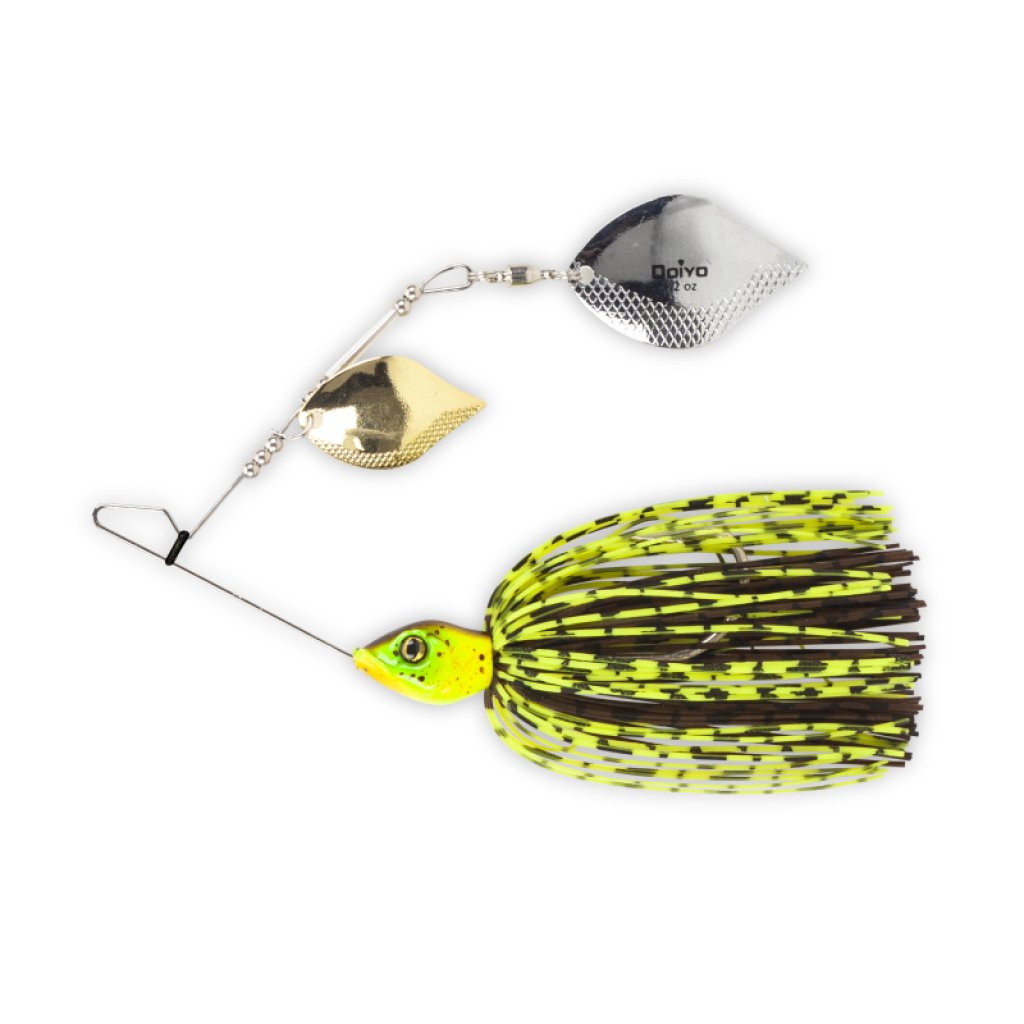 Doiyo nástraha Paiku Spinnerbait 14 g vzor SPP