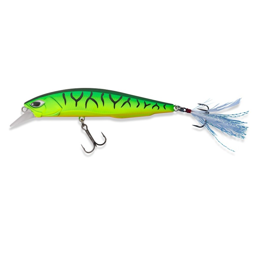 Doiyo wobbler Yubi 101 Silent, 10,1 cm, 15,8 g, vzor MFT