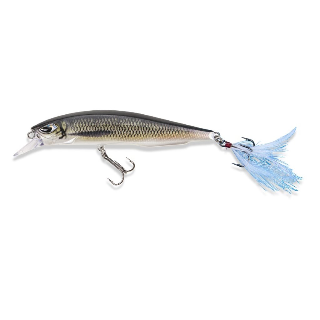 Doiyo wobbler Yubi 101 Silent, 10,1 cm, 15,8 g, vzor NWF