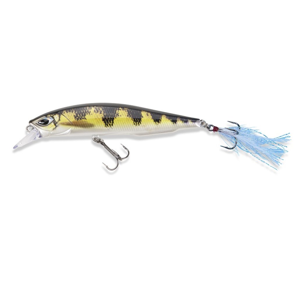 Doiyo wobbler Yubi 101 Silent, 10,1 cm, 15,8 g, vzor NYP