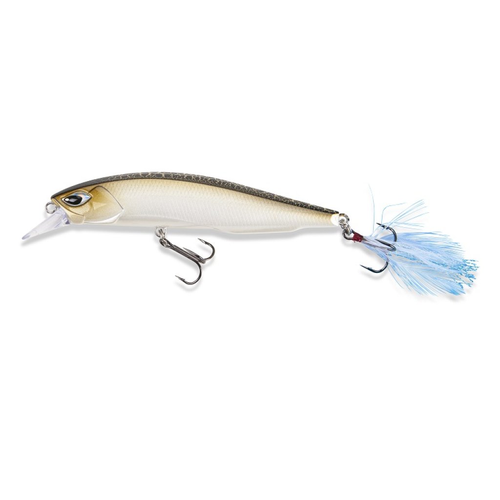 Doiyo wobbler Yubi 101 Silent, 10,1 cm, 15,8 g, vzor WFG