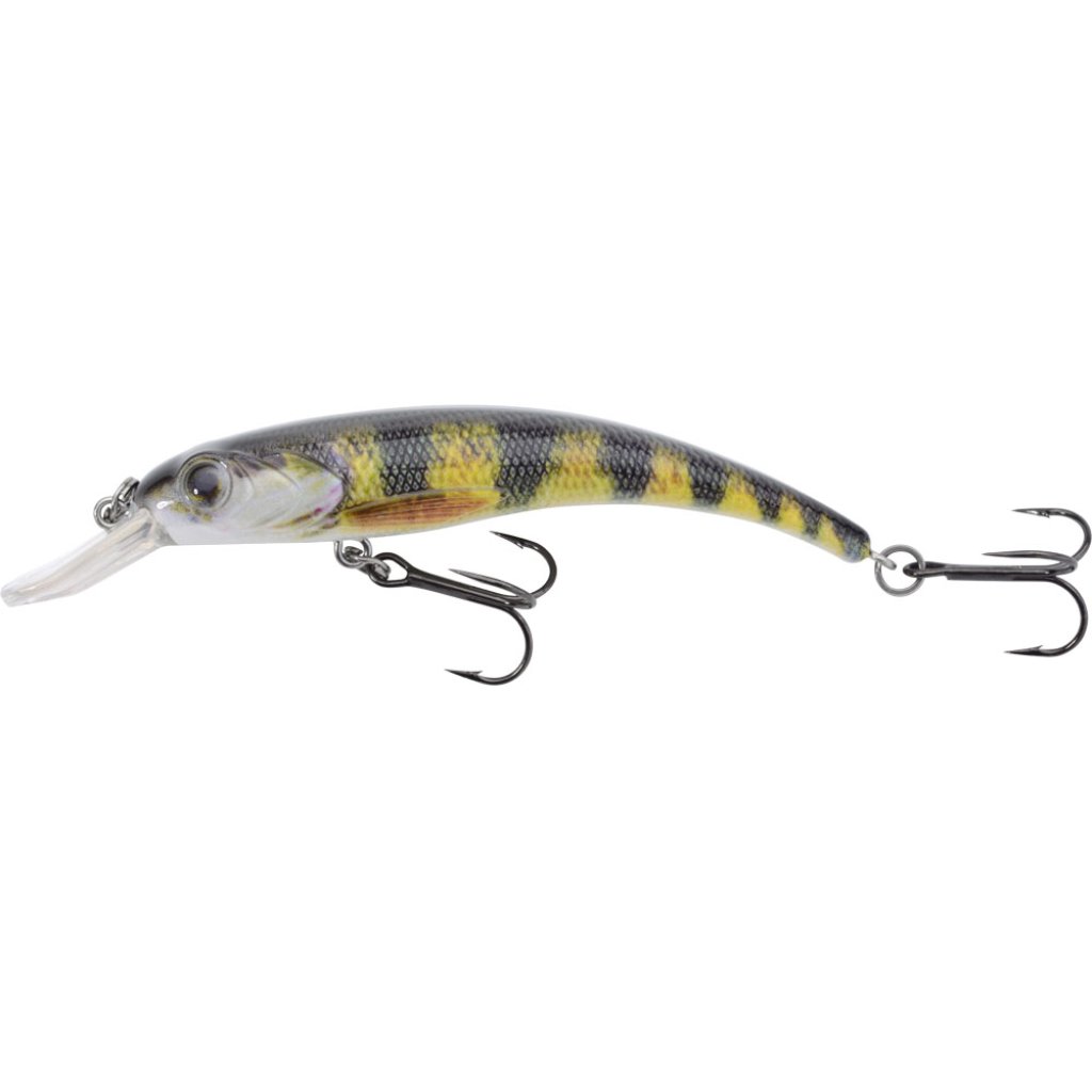Doiyo wobler Azuki 92 Hiratai, 9,2 cm, 12,3 g, vzor NYP