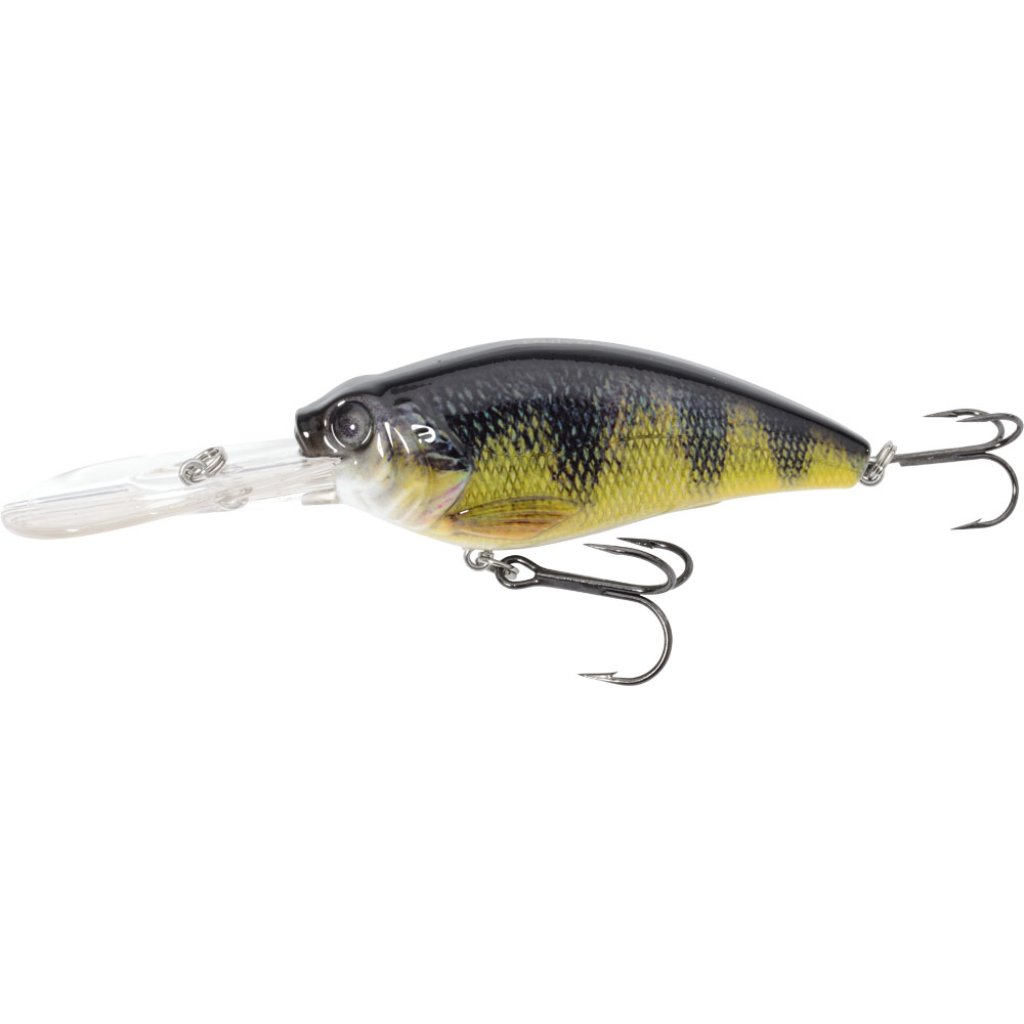 Doiyo wobler Dogu 80 Fukai, 8 cm, 22 g, vzor NYP