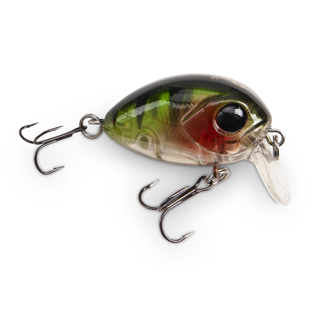 Doiyo wobler Ishi 32 XS, 3,2 cm, 4,3 g, vzor TP