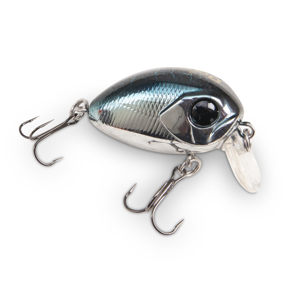 Doiyo wobler Ishi 32 XS, 3,2 cm, 4,3 g, vzor WFC