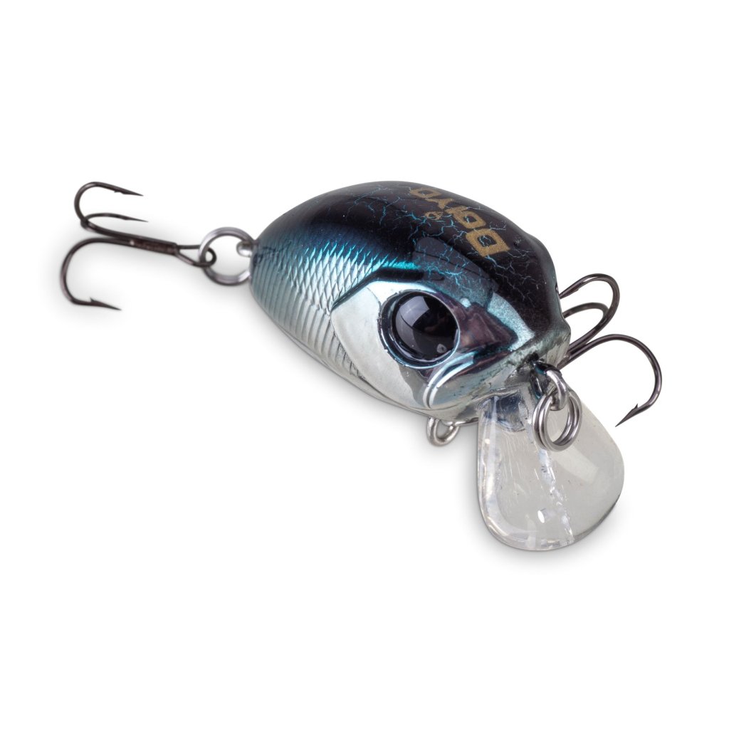 Doiyo wobler Ishi 32 XS, 3,2 cm, 4,3 g, vzor WFC