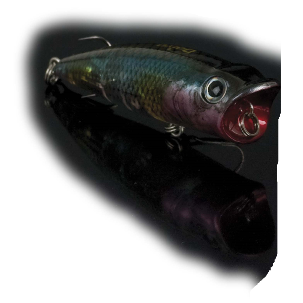 Doiyo wobler Kiho Omote 55, 5,5 cm, 5,8 g, vzor SBL