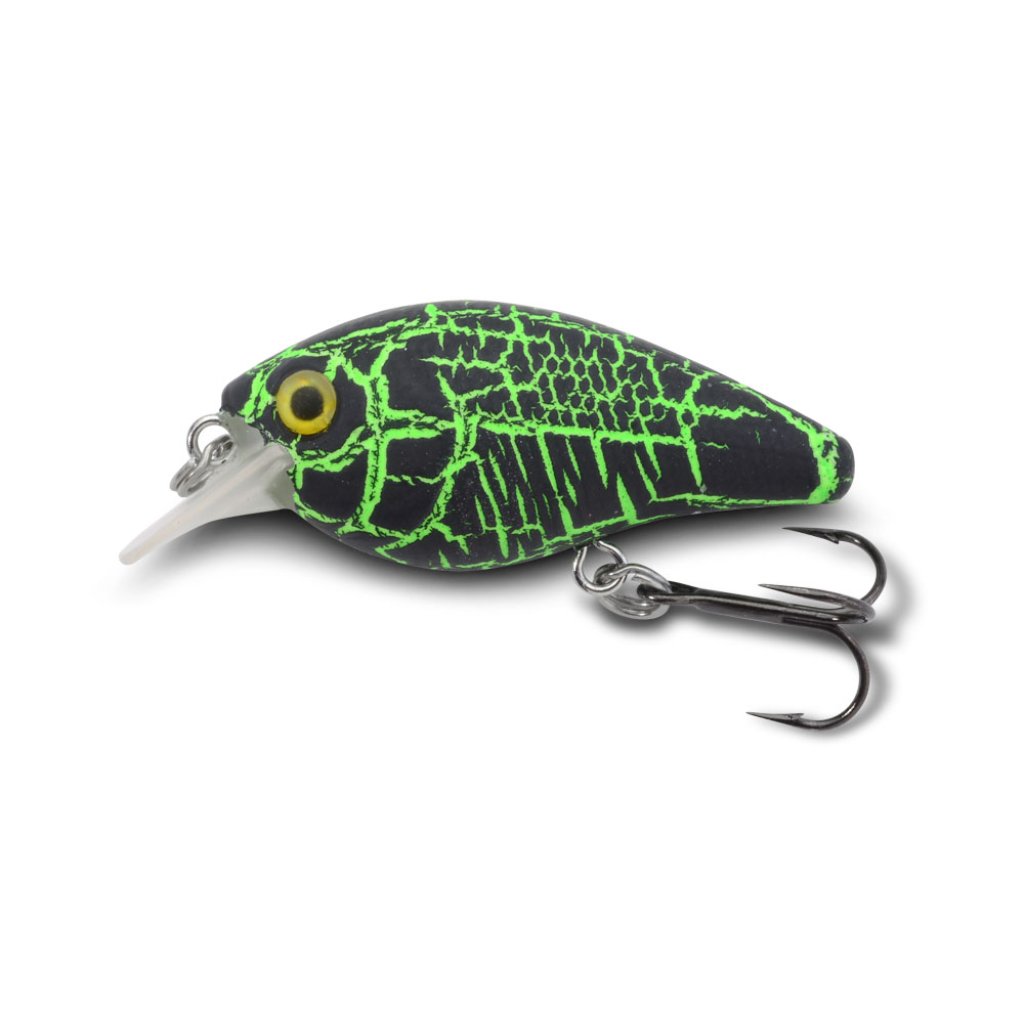 Doiyo wobler Kobito 32, 3,2 cm, 2,1 g, vzor CRG