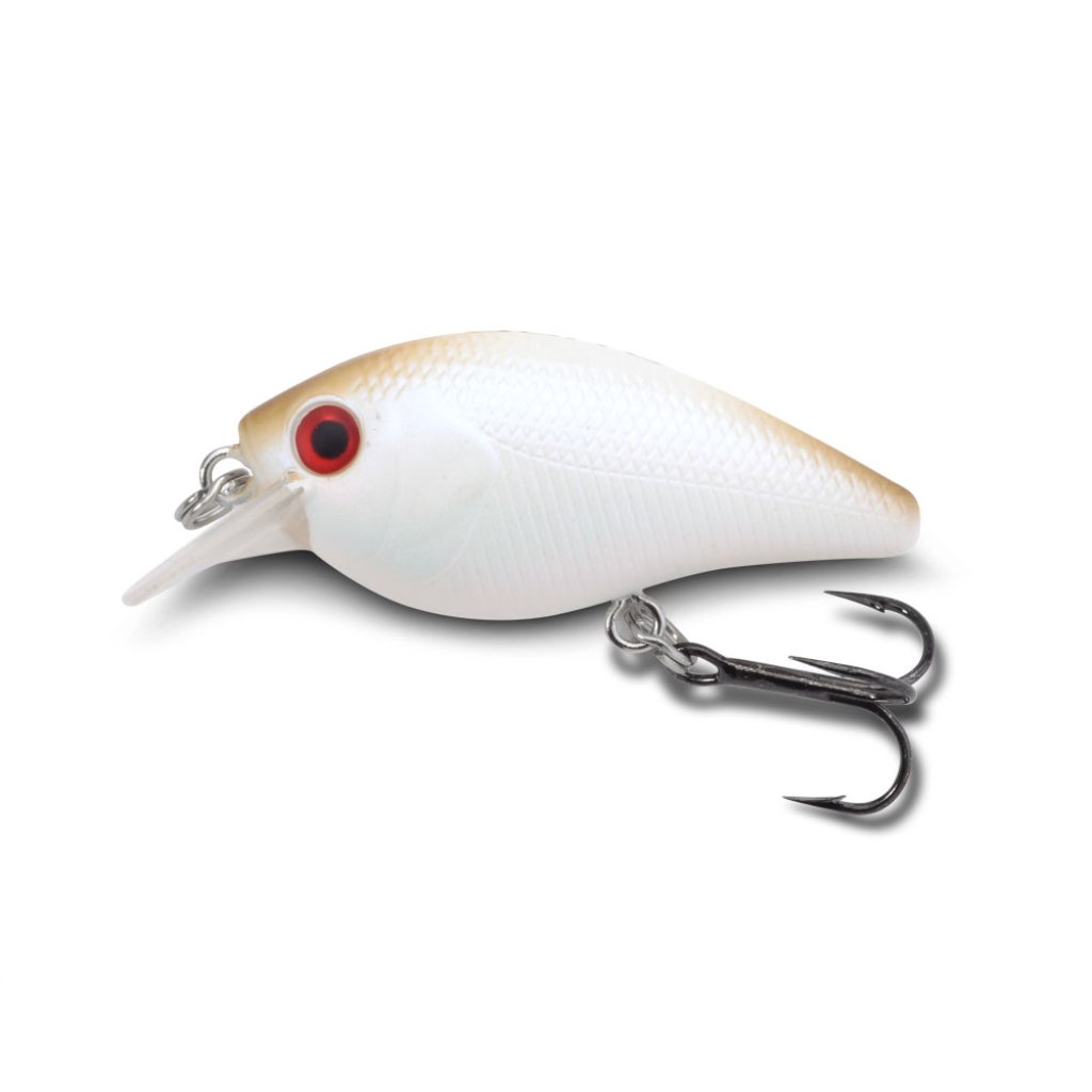 Doiyo wobler Kobito 45 Shudan, 4,5 cm, 6,5 g, vzor G