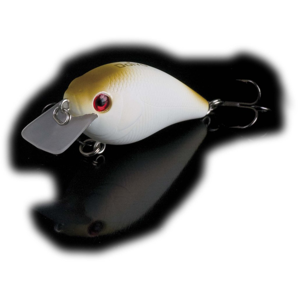 Doiyo wobler Kobito 45 Shudan, 4,5 cm, 6,5 g, vzor G