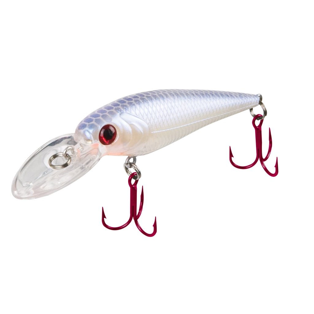 Doiyo wobler Nintai Ukabu 52, 5,2 cm, 4 g, vzor G