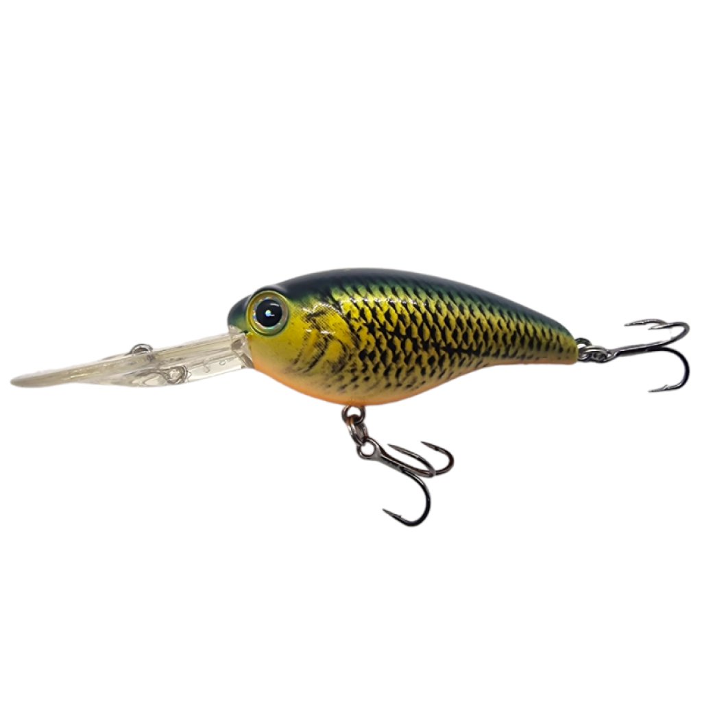 Doiyo wobler Nomin 60, Shudan, 6 cm, 12 g, vzor ST