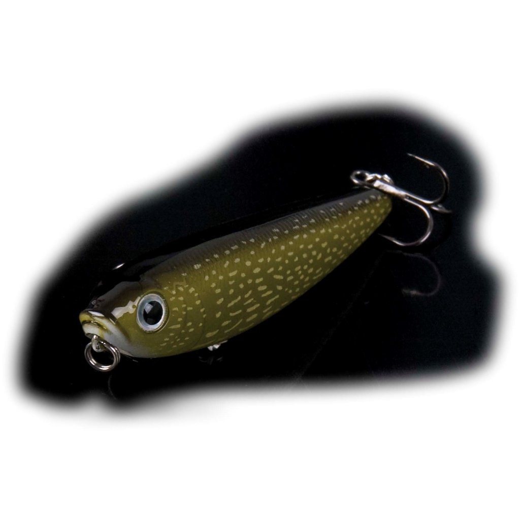 Doiyo wobler Supido 75 Omote, 7,5 cm, 7 g, vzor PI