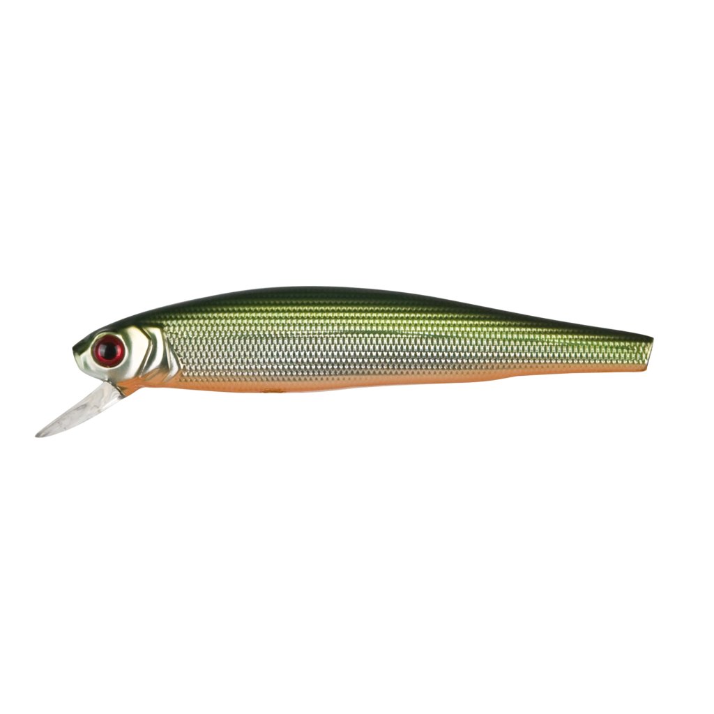 Doiyo wobler Yaseta 88 Hiratai, 8,8 cm, 11 g, vzor GS