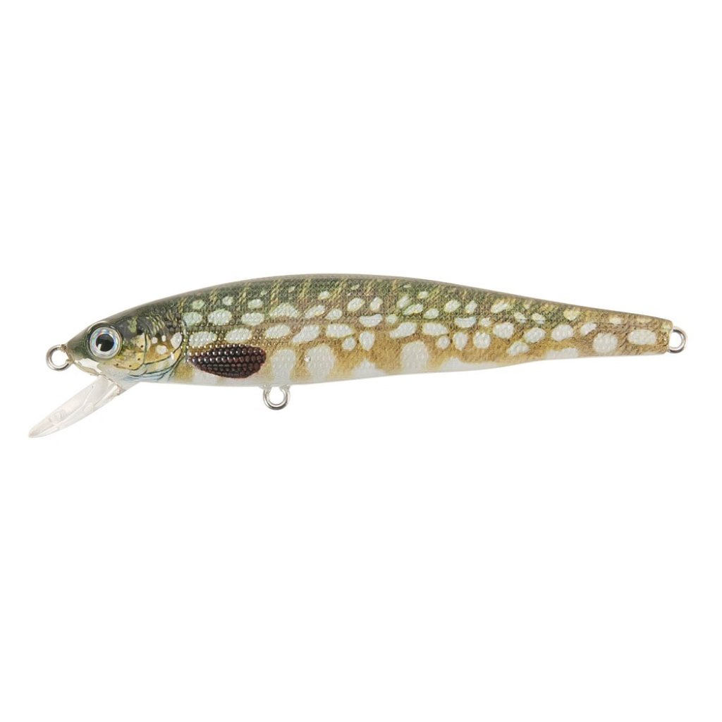Doiyo wobler Yaseta 88 Hiratai, 8,8 cm, 11 g, vzor NPI