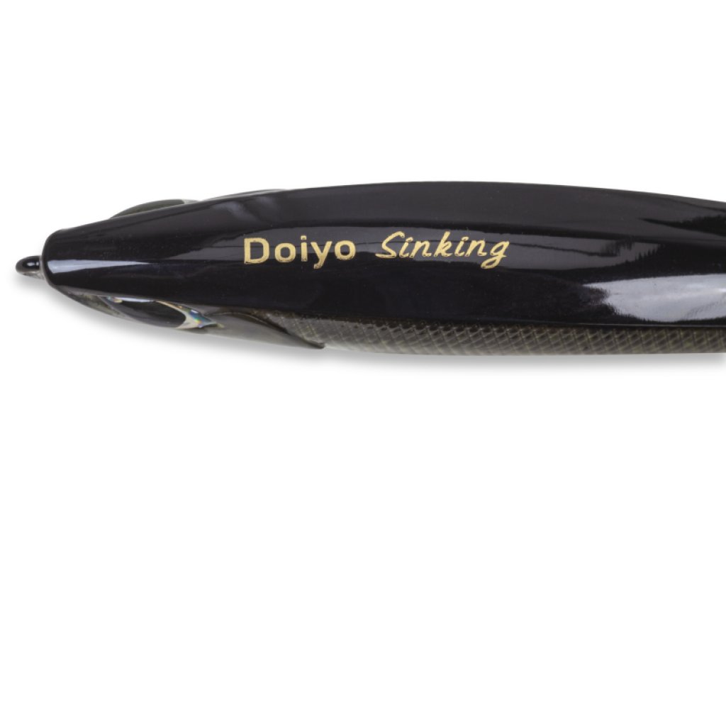 Doiyo wobler Yubi 88 Silent 8,8cm 15,8g vzor NWF potápivý