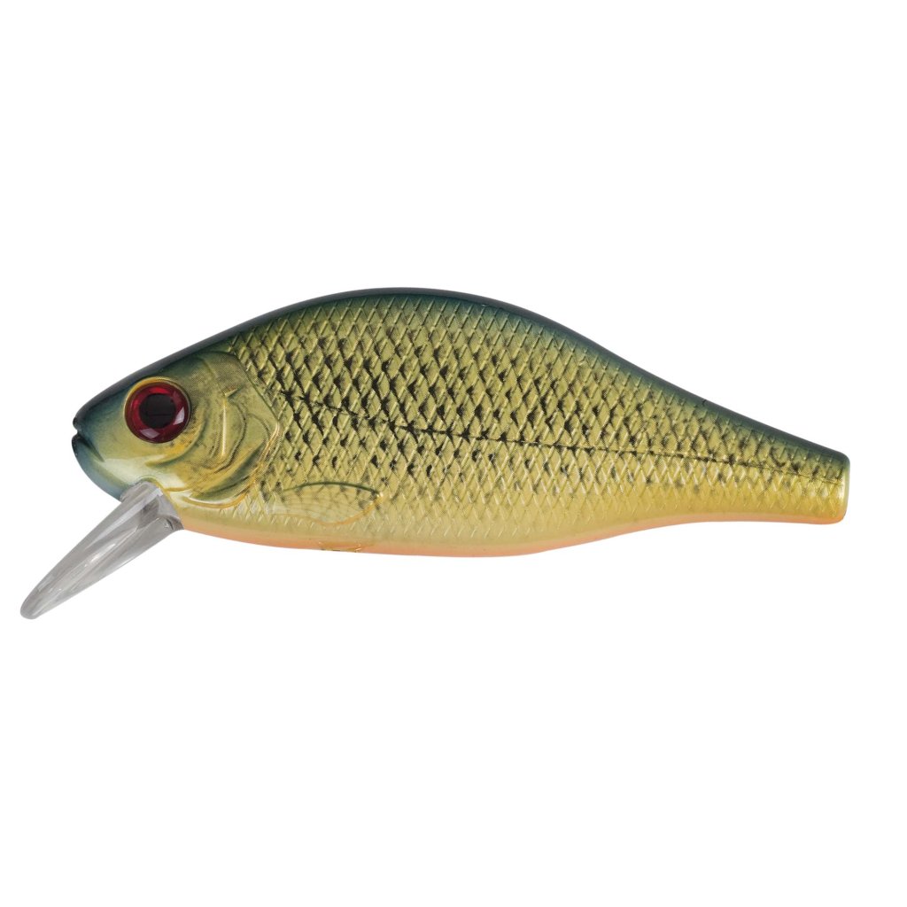 Doiyo wobler Yuragu Hiratai 52, 5,2 cm, 4,2 g, vzor ST