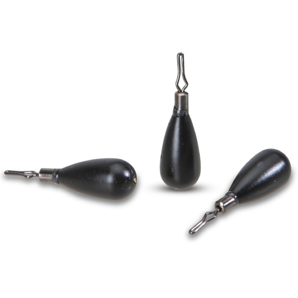 Doiyo wolframové závaží Tungsten Tear Drop Sinker 10,5g 3ks