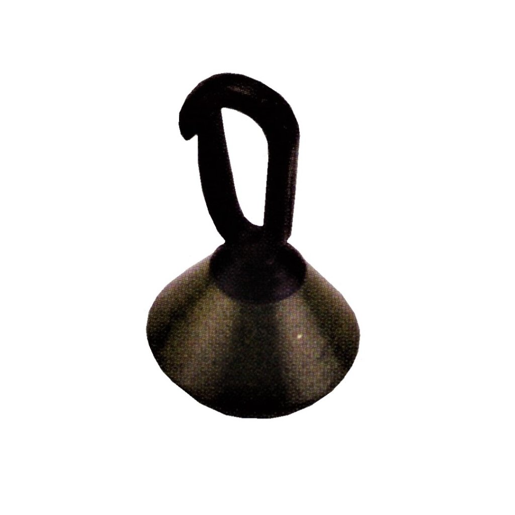 Graff Back Lead 50g Černé