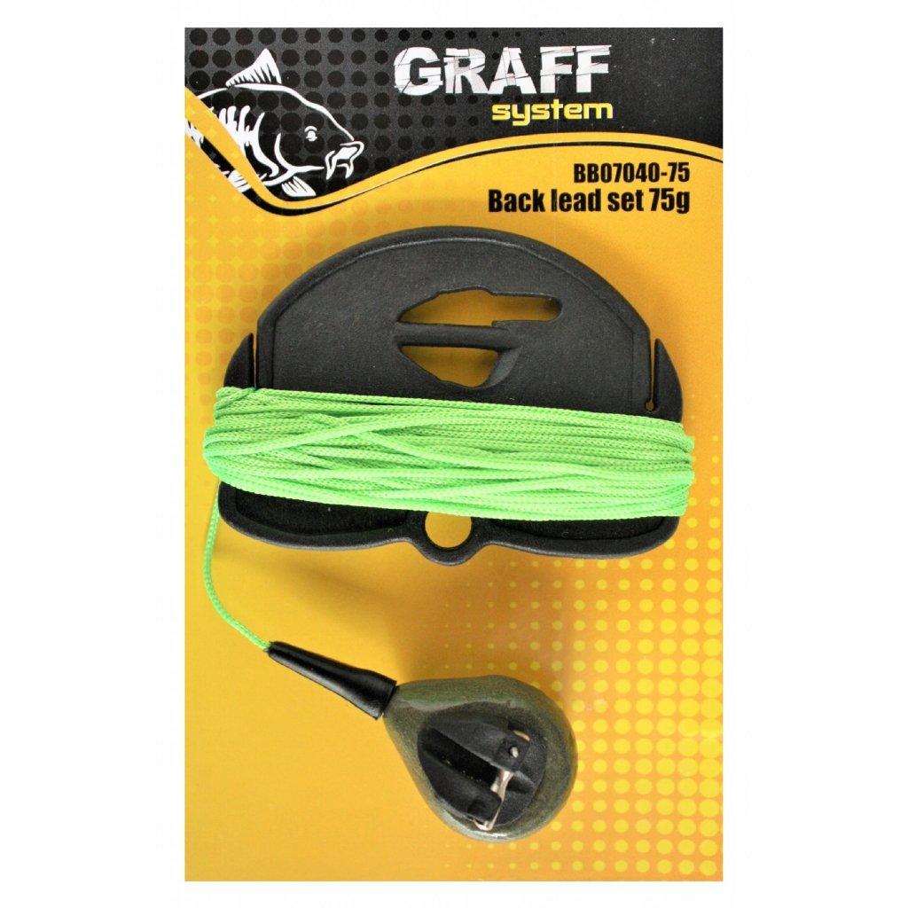Graff Back Lead Set 75g