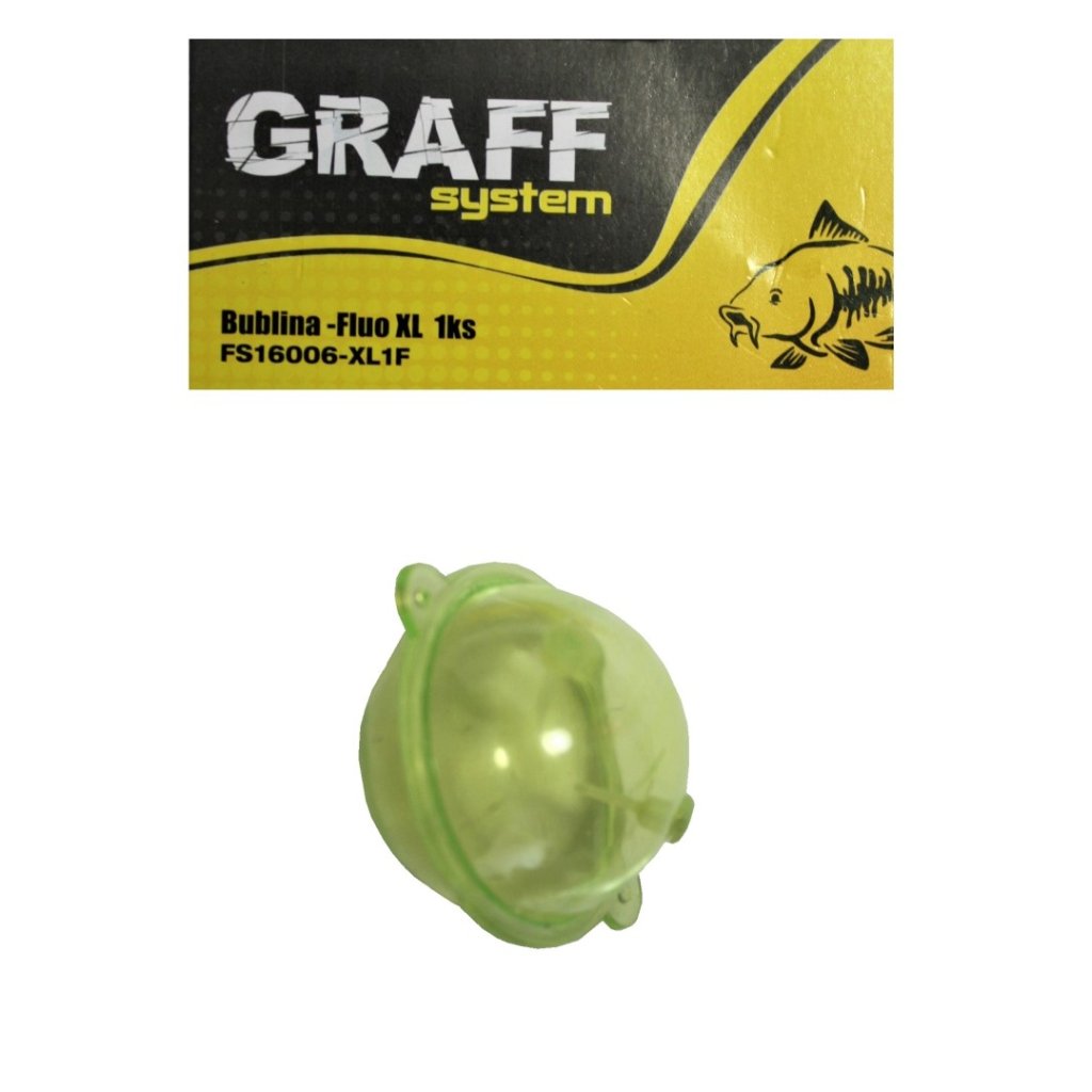 Graff Bublina Fluo XL
