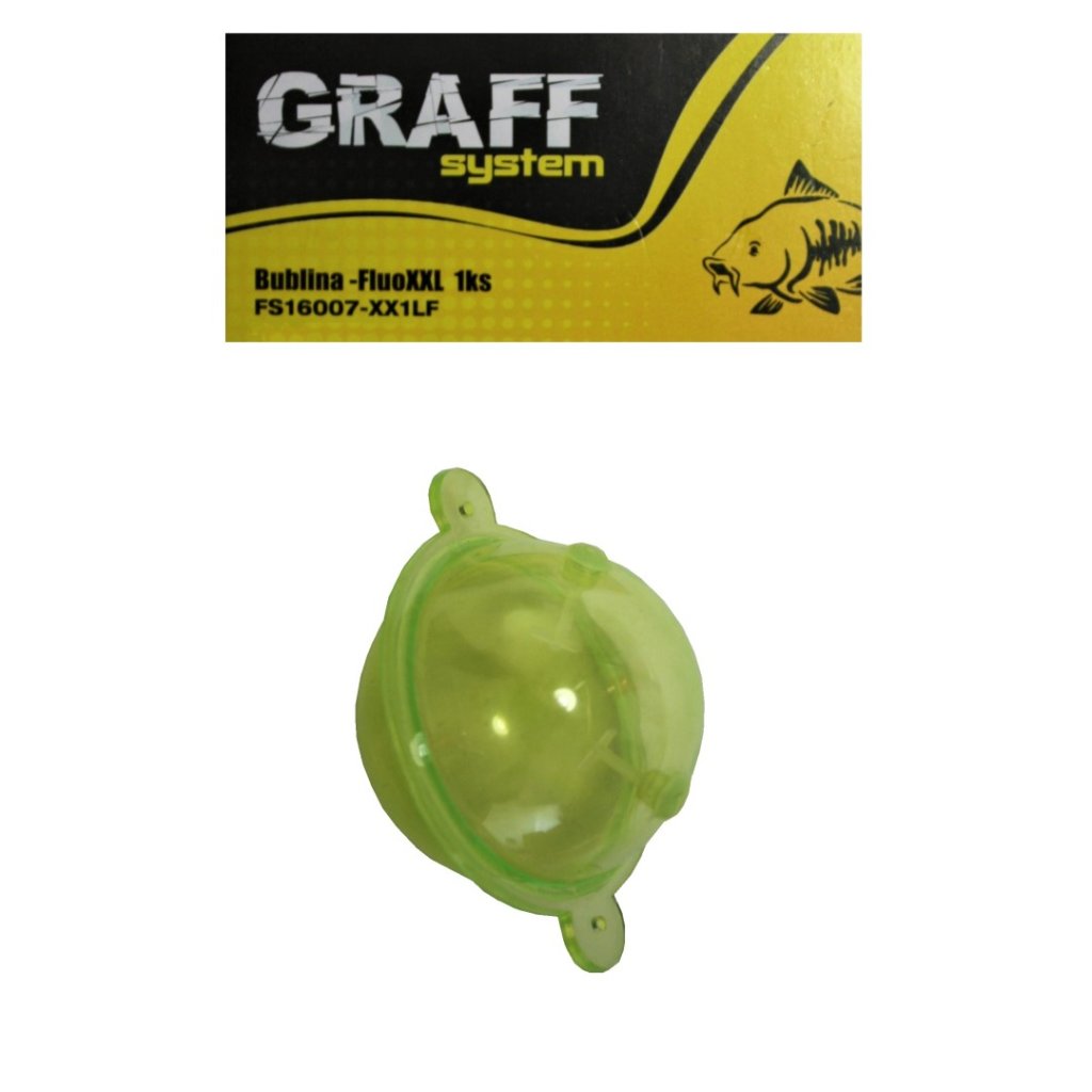 Graff Bublina Fluo XXL