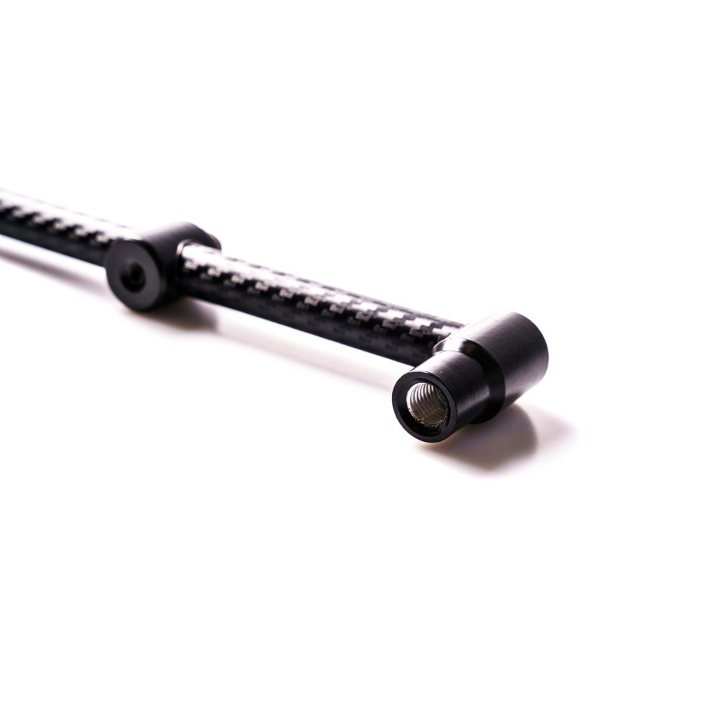 Graff Hrazda na 2 pruty/20cm Carbon