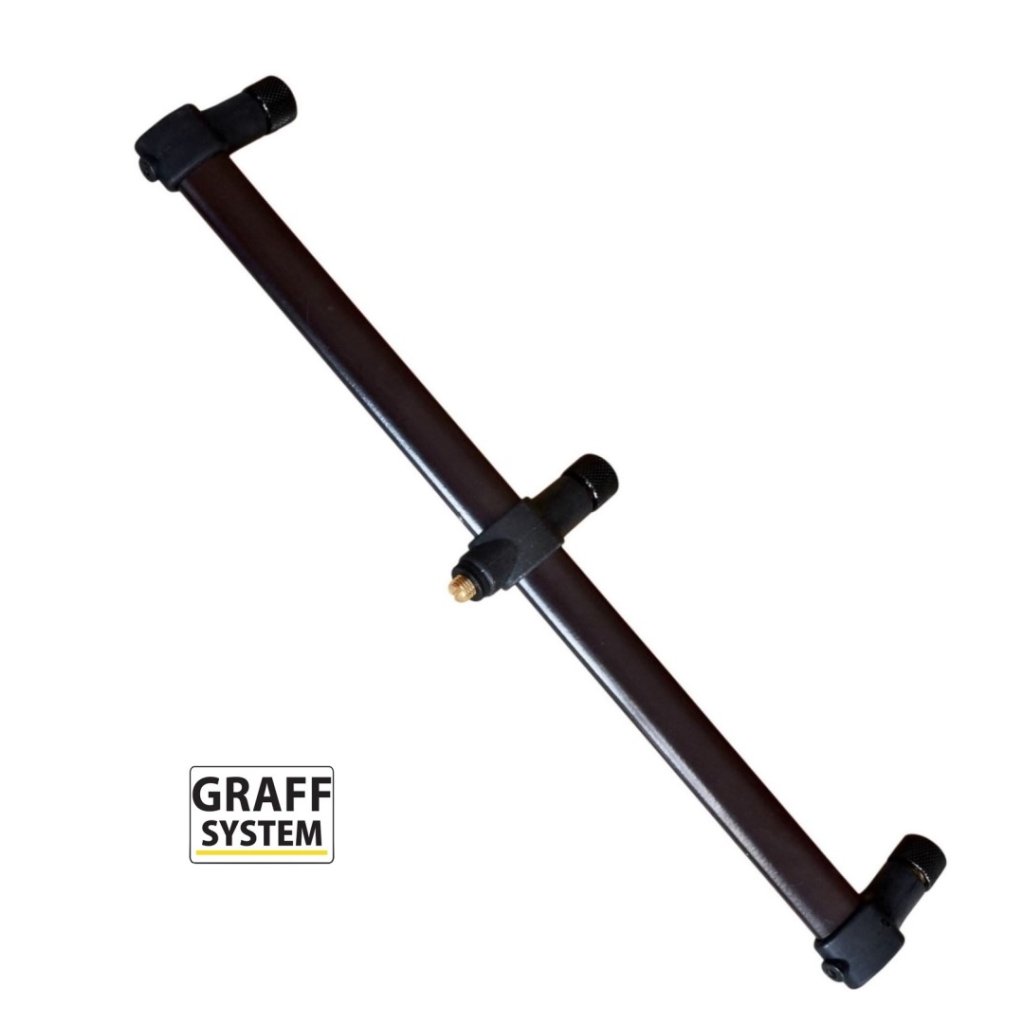 Graff Hrazda na 3 pruty 40cm