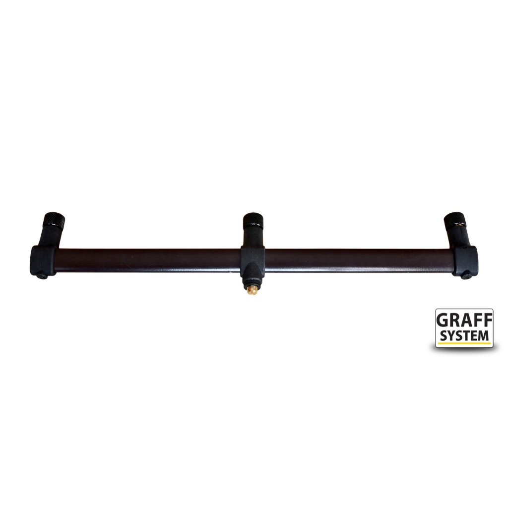 Graff Hrazda na 3 pruty 40cm