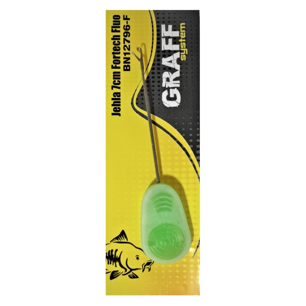 Graff Jehla Fortech 7cm Fluo