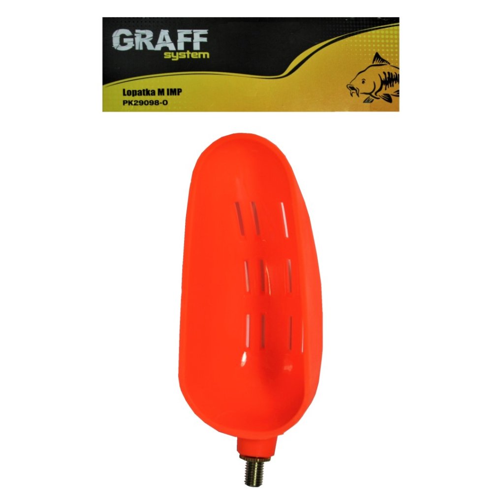 Graff Lopatka M IMP Oranžová