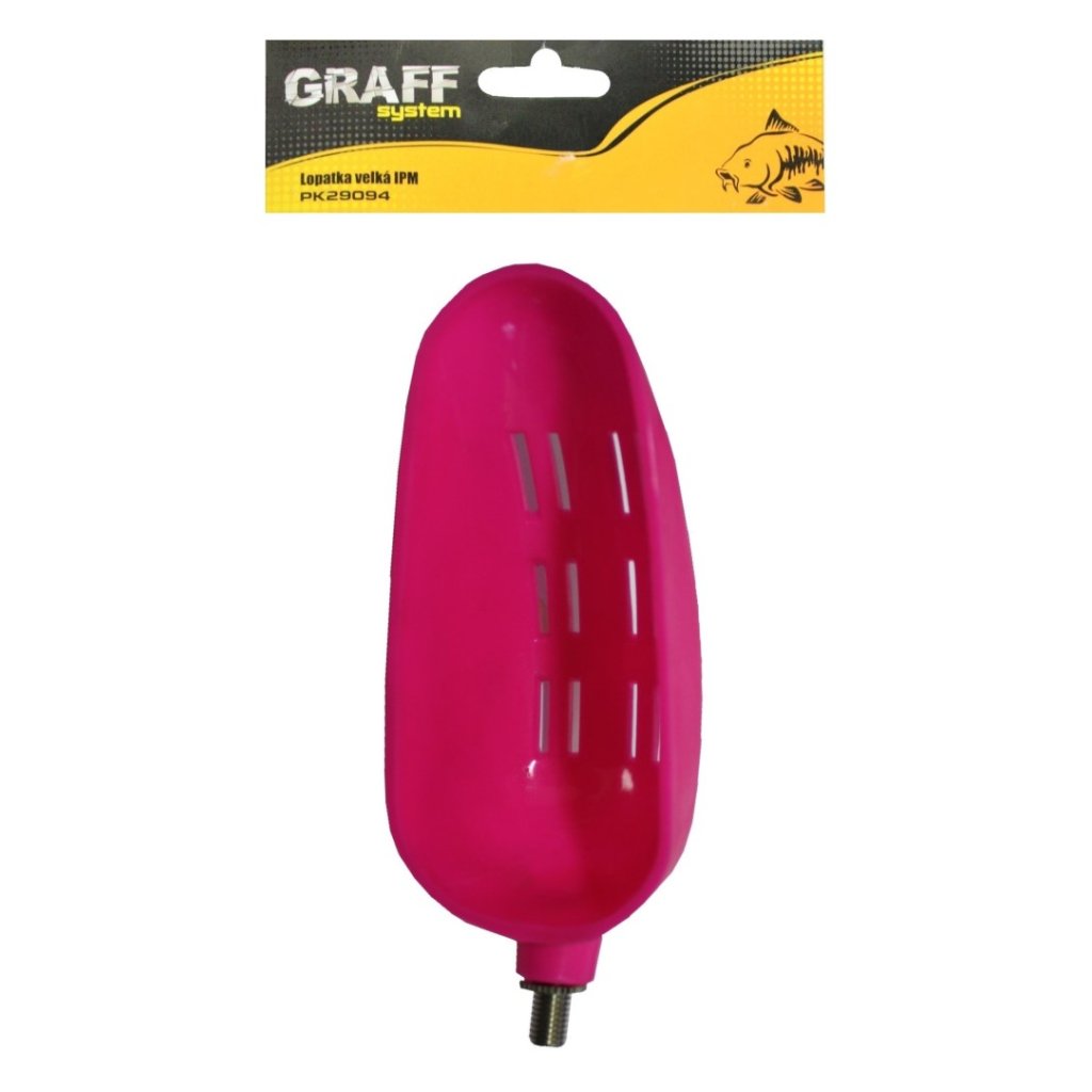Graff Lopatka M IPM Růžová