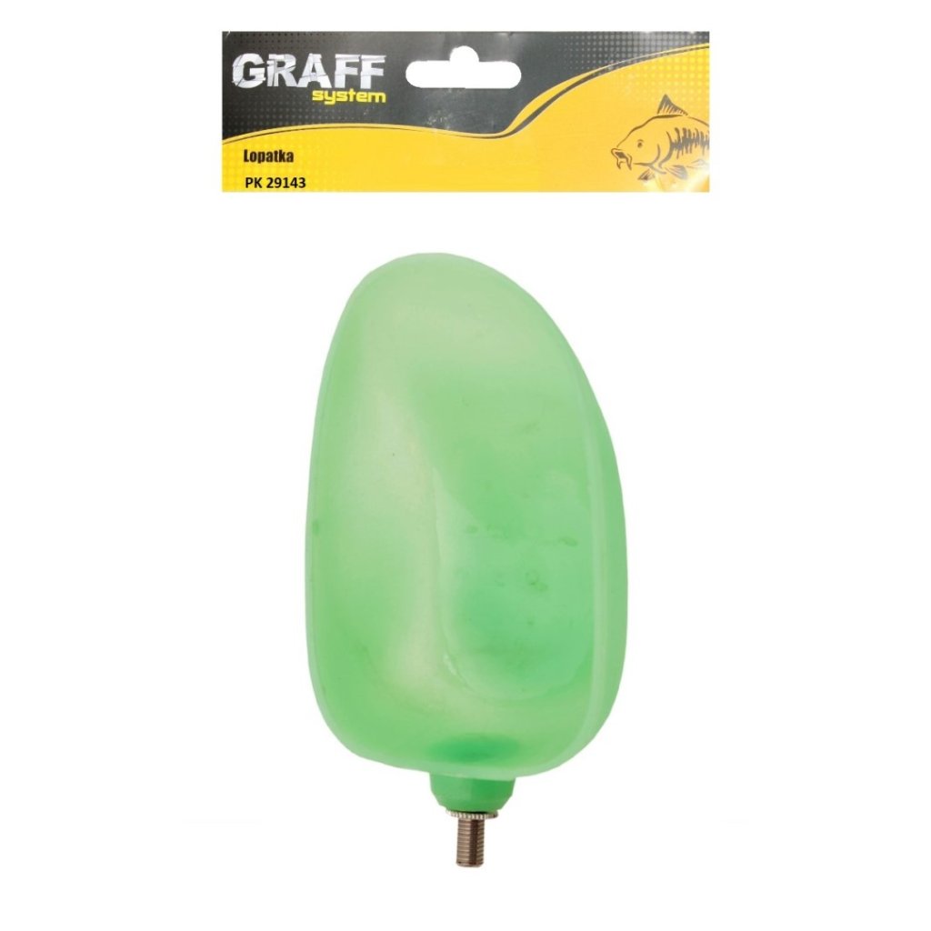 Graff Lopatka malá Fluo