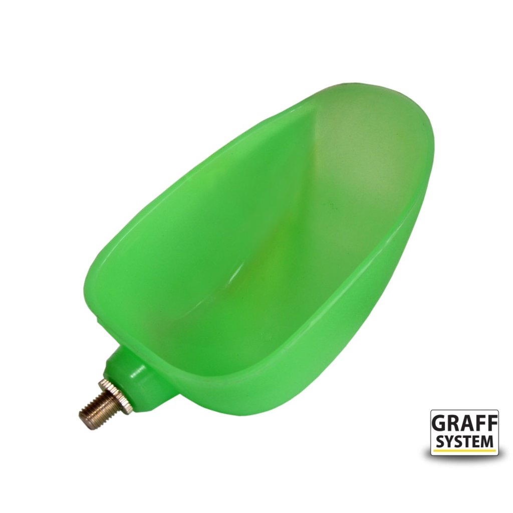 Graff Lopatka malá Fluo