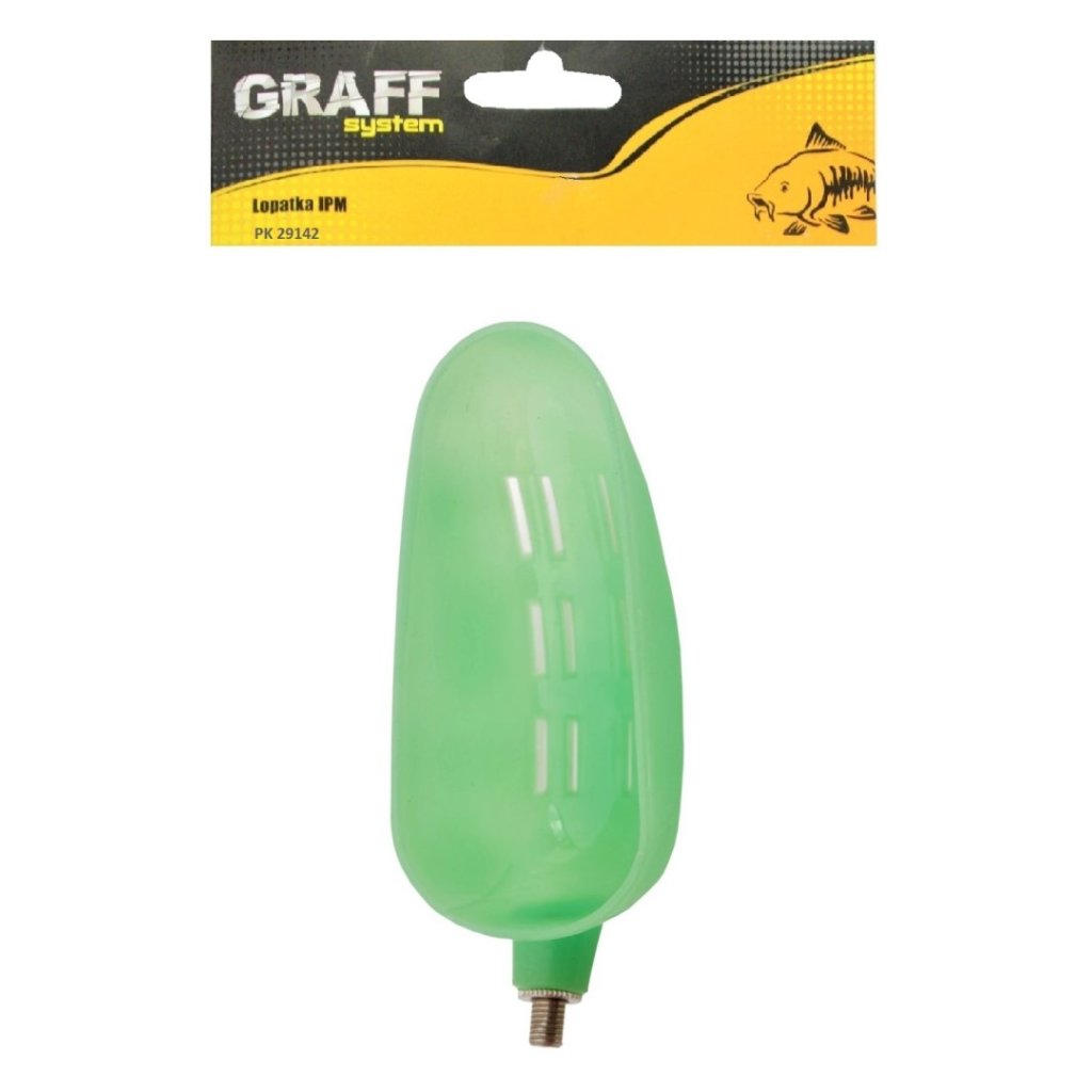 Graff Lopatka střední Fluo
