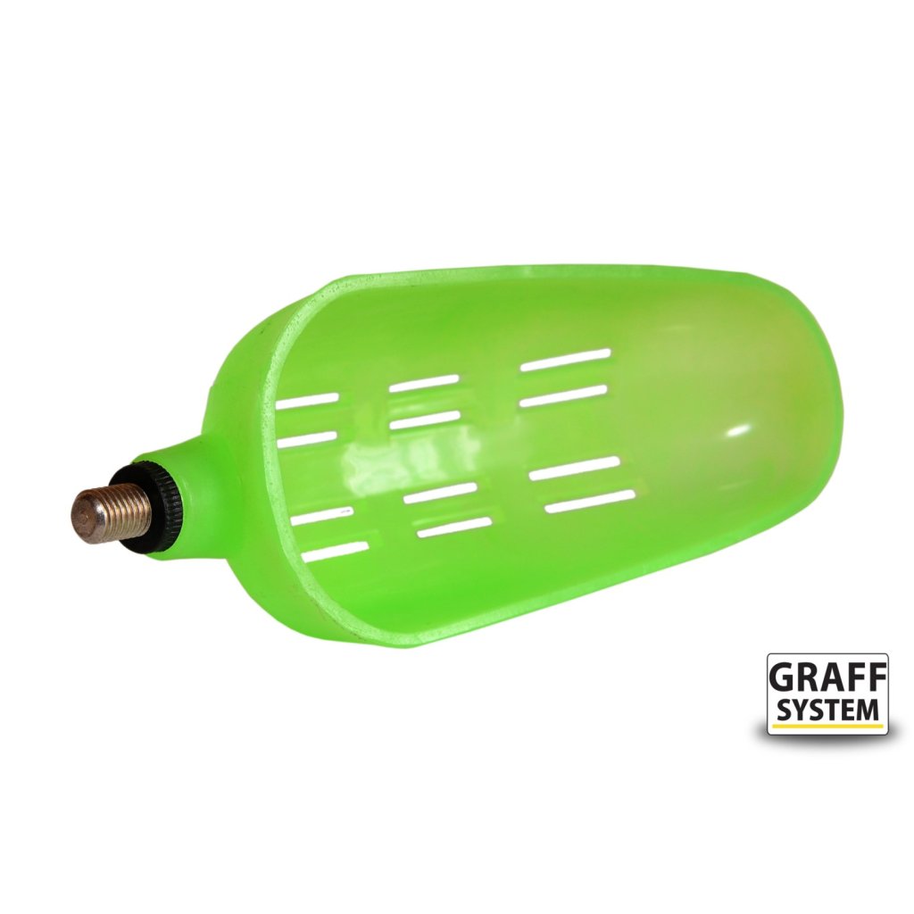 Graff Lopatka střední Fluo