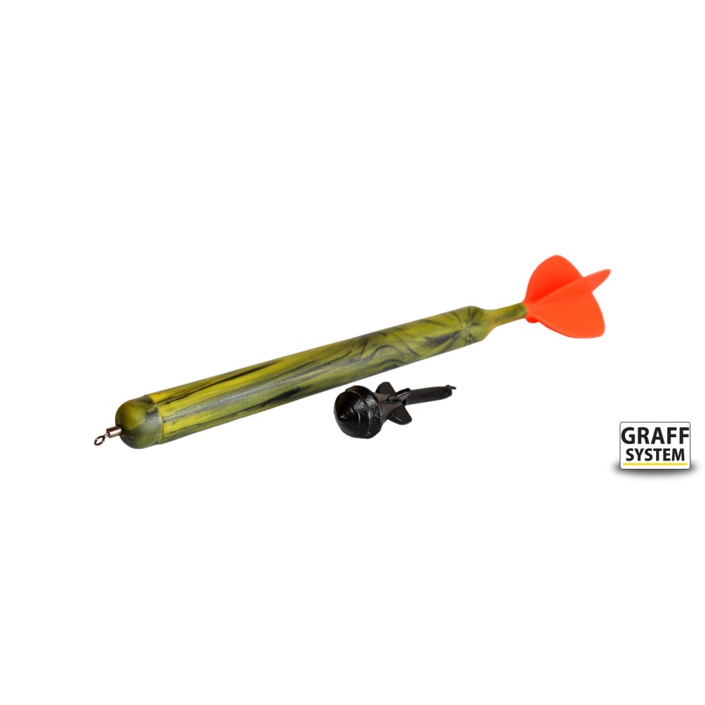Graff Marker 85g