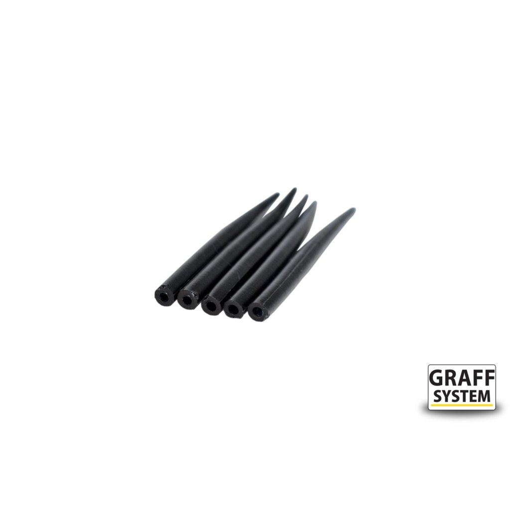 Graff Převlek Anti-tangle 3cm Černý