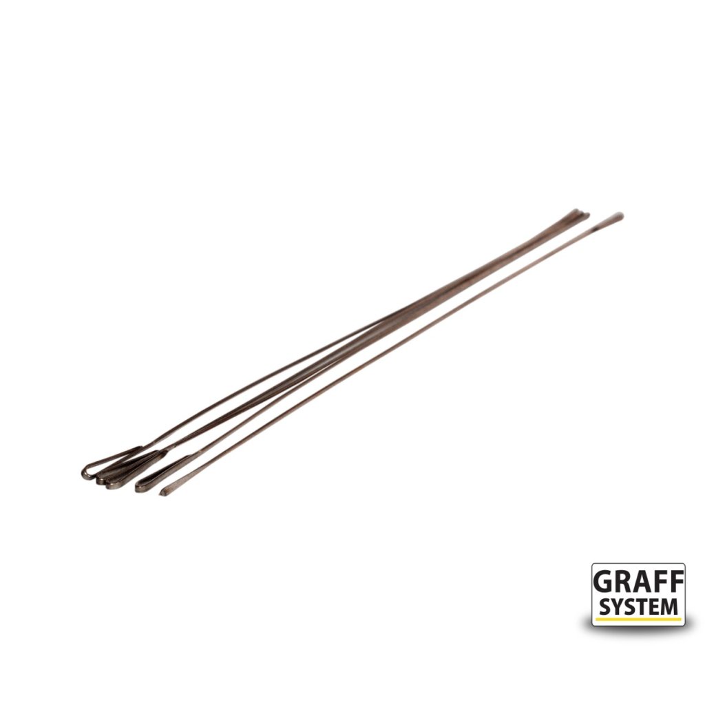 Graff Prošívací jehla 15cm 5ks