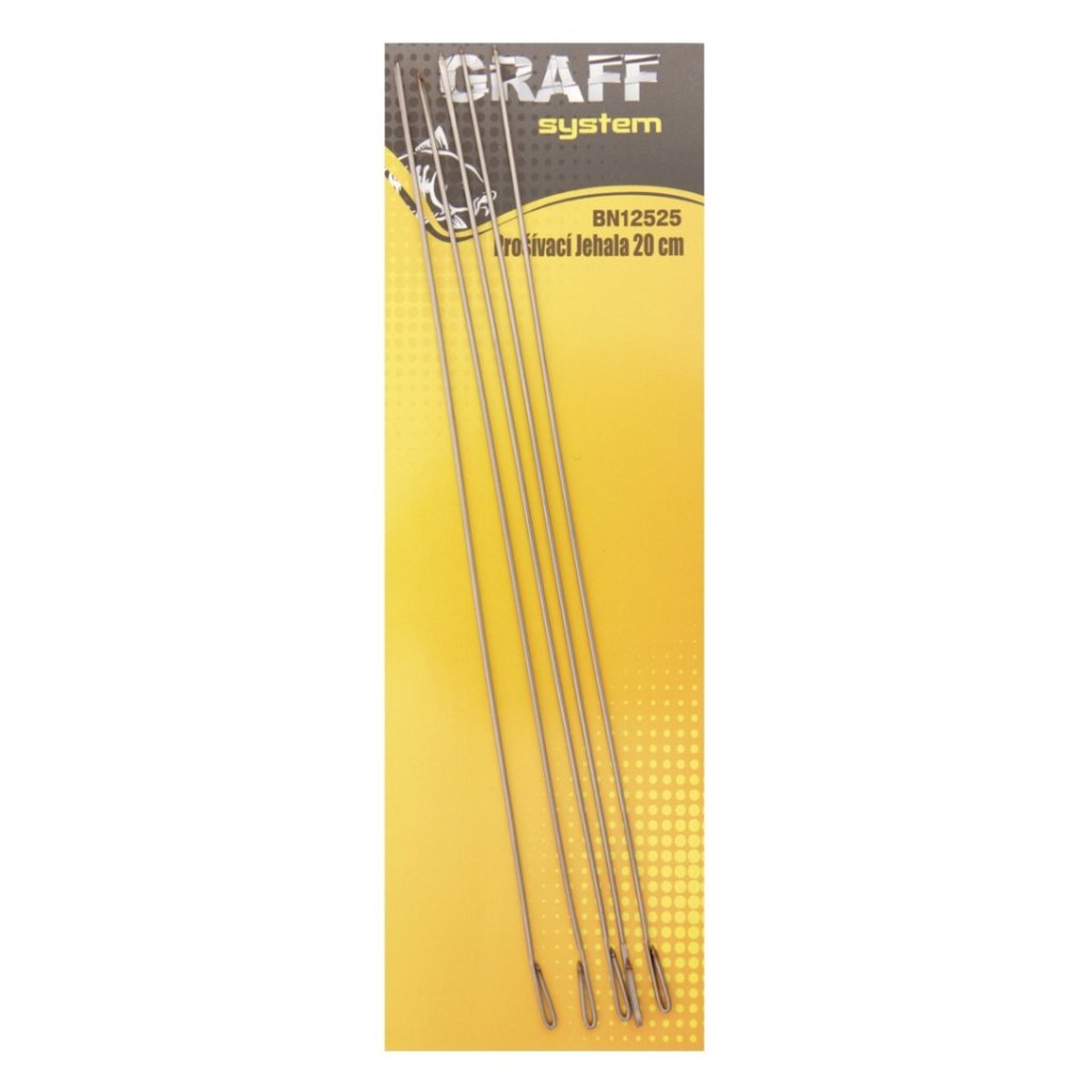 Graff Prošívací jehla 20cm 5ks