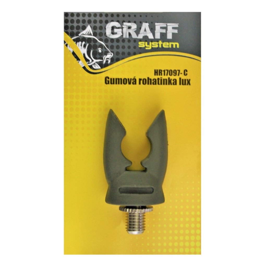 Graff Rohatinka gumová Lux Camo