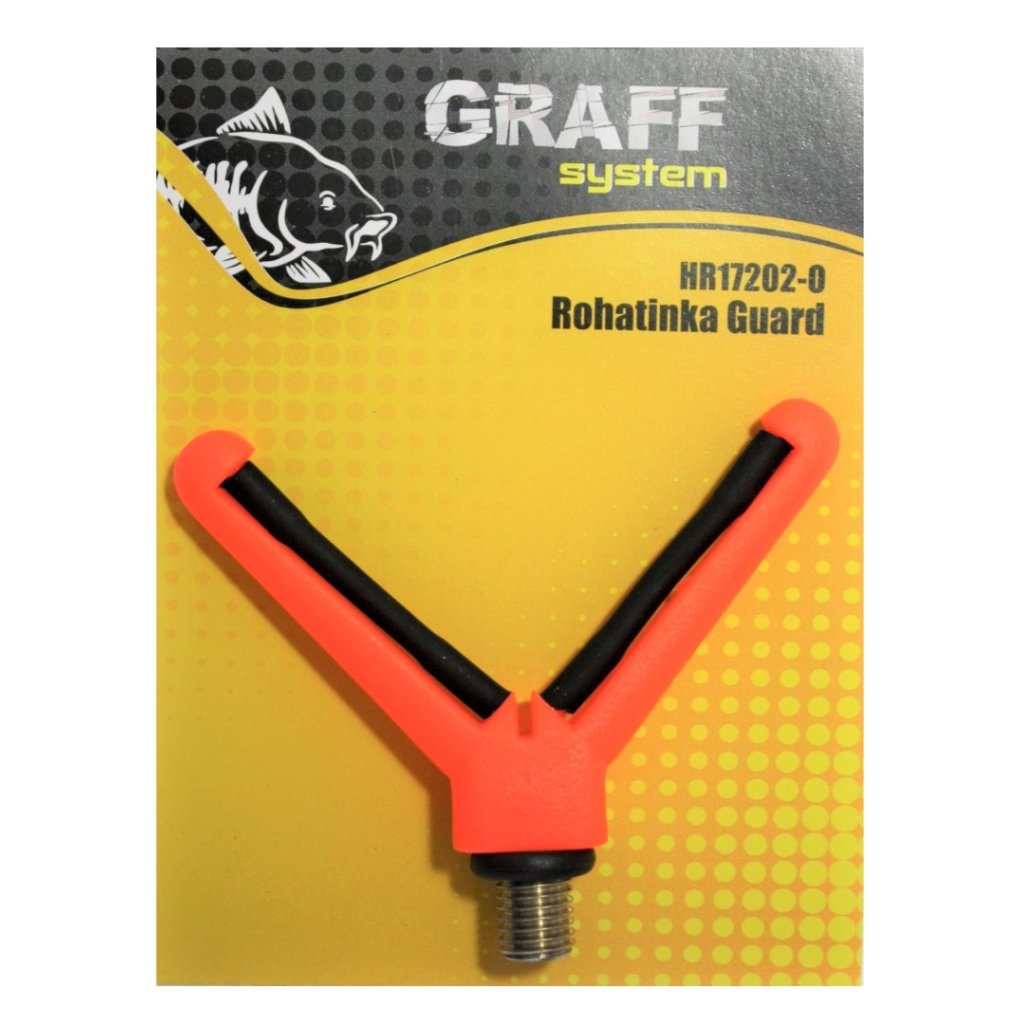 Graff Rohatinka plastová Guard
