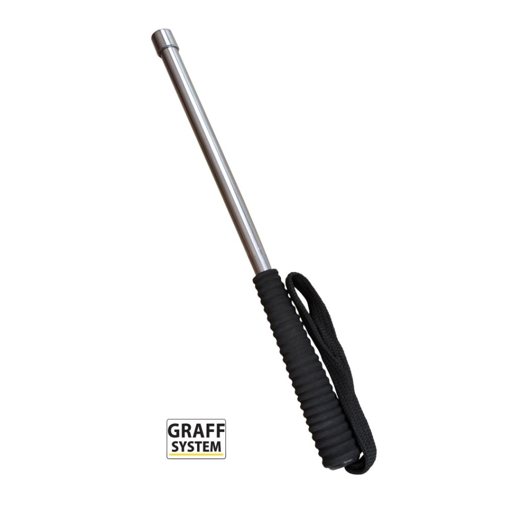 Graff Ručka k lopatce nerezová 35cm