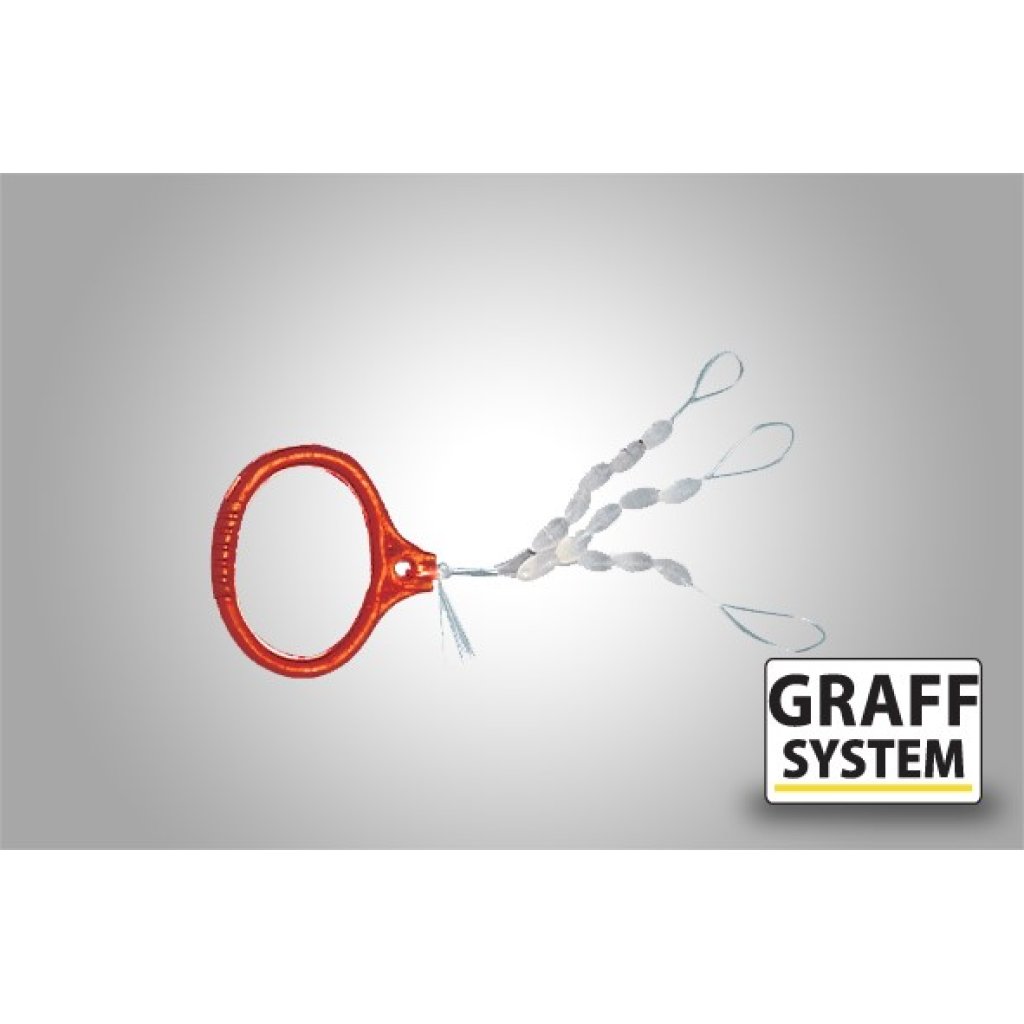 Graff Silikonové zarážky XL 15ks