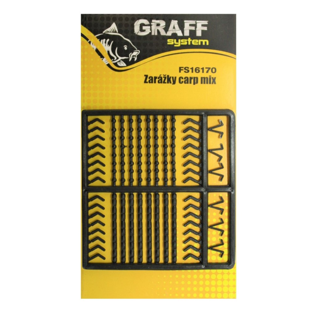Graff Zarážky Carp Mix