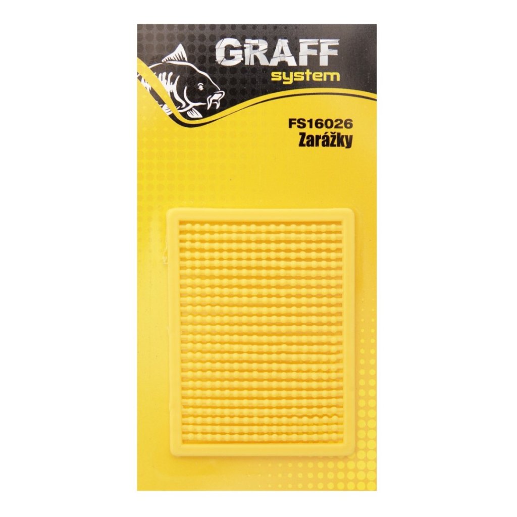 Graff Zarážky klasik Žluté