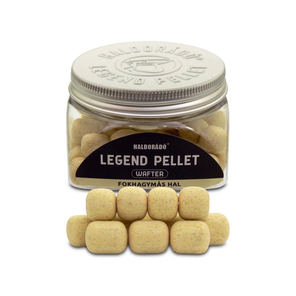 Haldorádó Pelety Legend Pellet Wafters 50g 12/16mm Česneková ryba