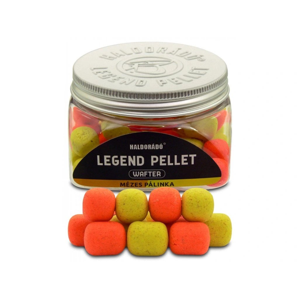 Haldorádó Pelety Legend Pellet Wafters 50g 12/16mm Medová pálenka