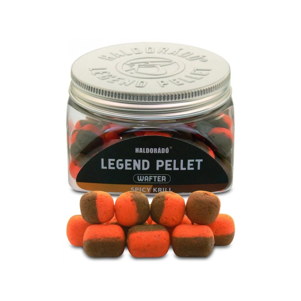 Haldorádó Pelety Legend Pellet Wafters 50g 12/16mm Pikantní krill