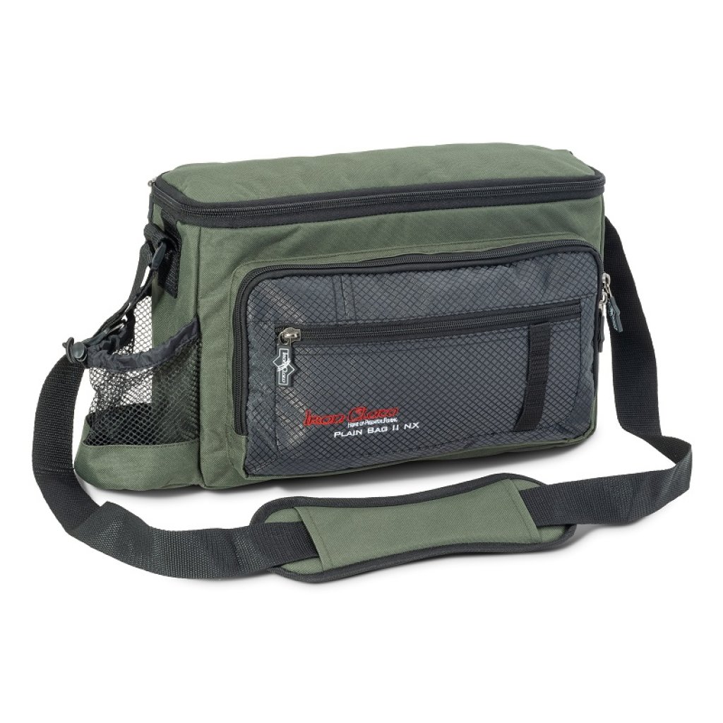 Iron Claw brašna Plain Bag II NX